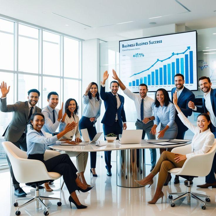 Efficient Human-Resource Management - Cover Image